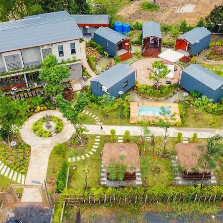 Kampot Tropical Village エクステリア 写真