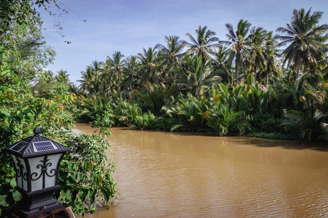 Kampot Tropical Village エクステリア 写真