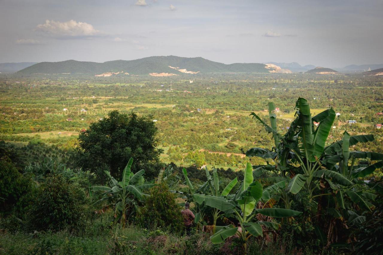 Kampot Tropical Village エクステリア 写真