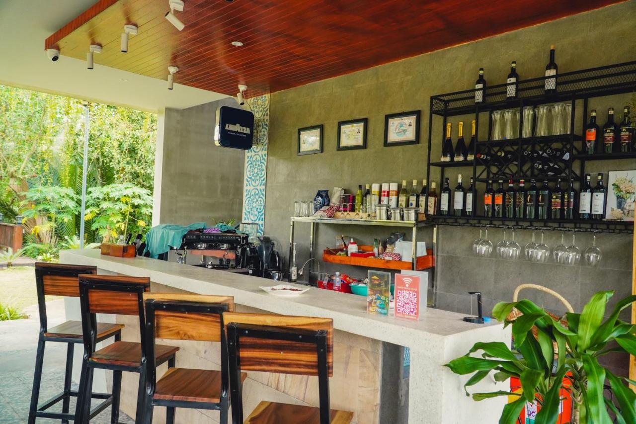 Kampot Tropical Village エクステリア 写真
