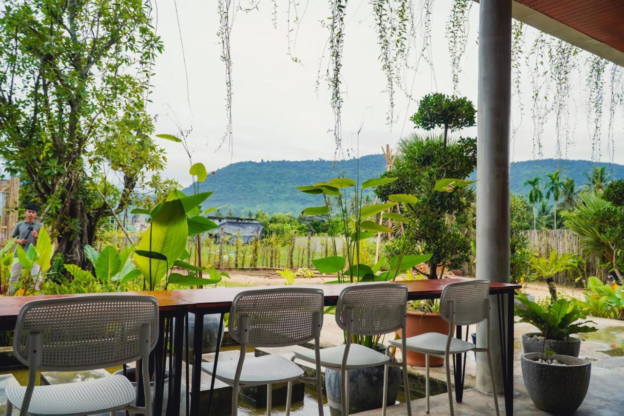 Kampot Tropical Village エクステリア 写真