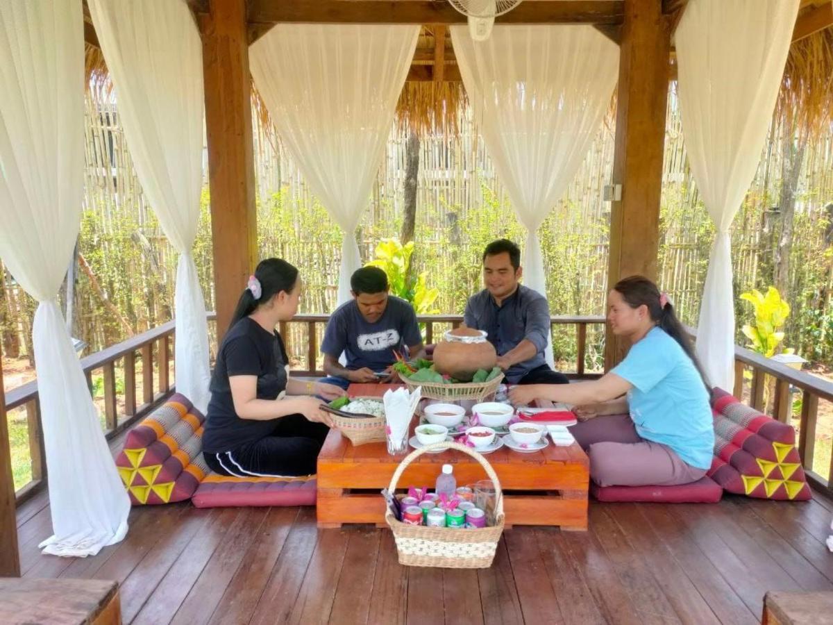 Kampot Tropical Village エクステリア 写真
