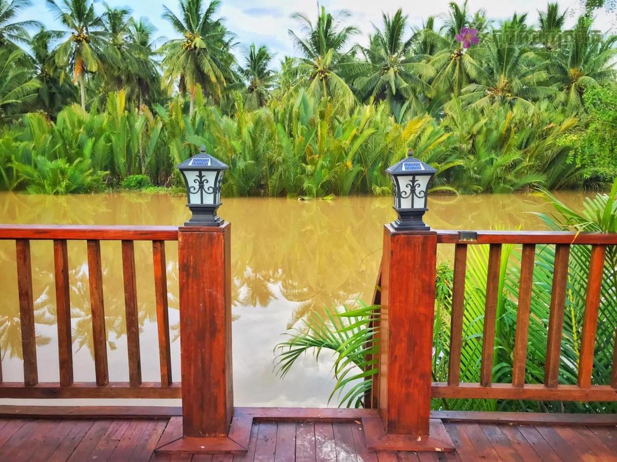 Kampot Tropical Village エクステリア 写真