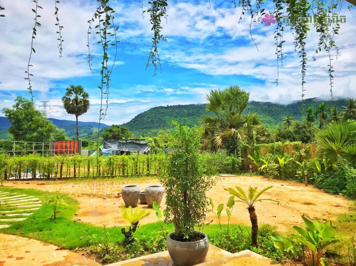 Kampot Tropical Village エクステリア 写真