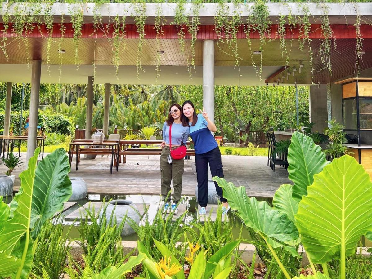 Kampot Tropical Village エクステリア 写真