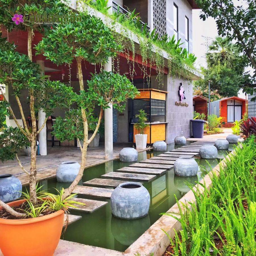 Kampot Tropical Village エクステリア 写真