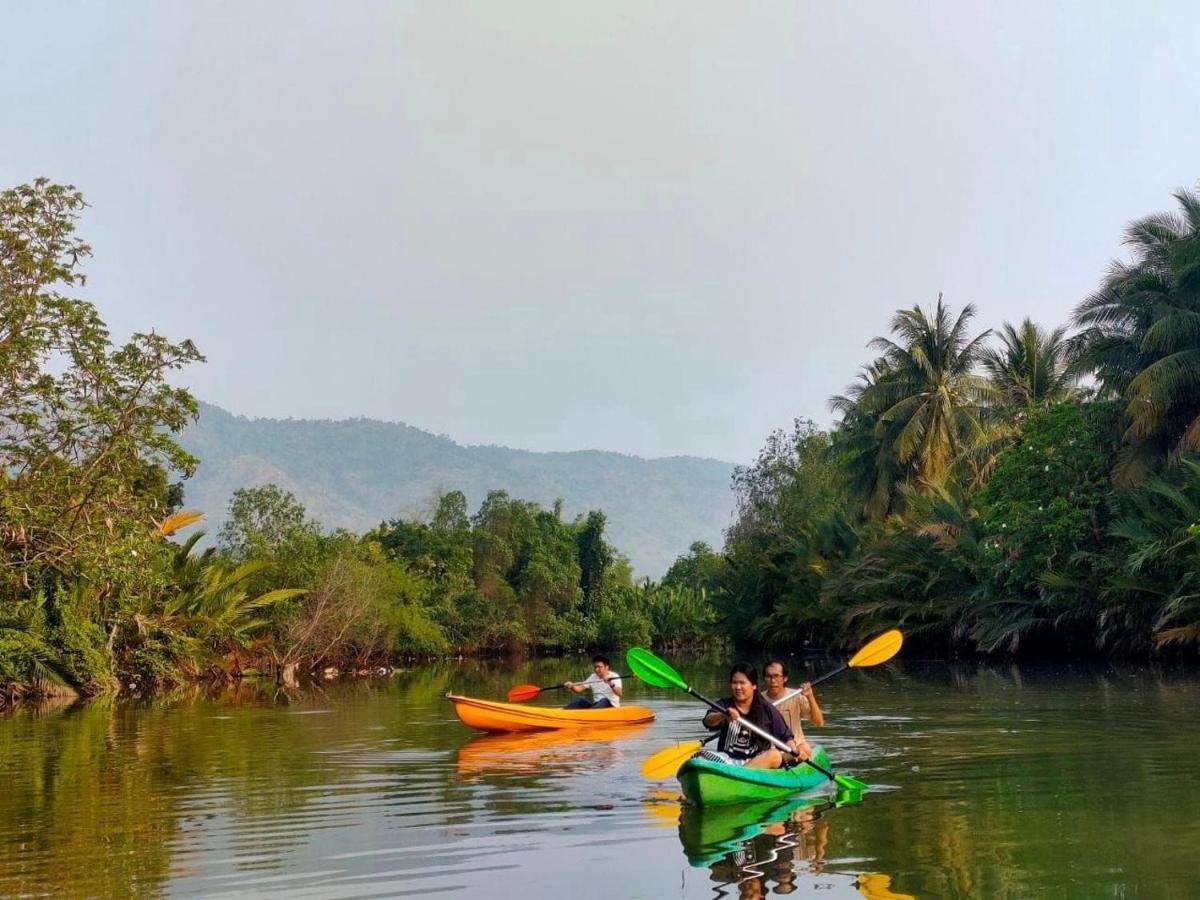 Kampot Tropical Village エクステリア 写真