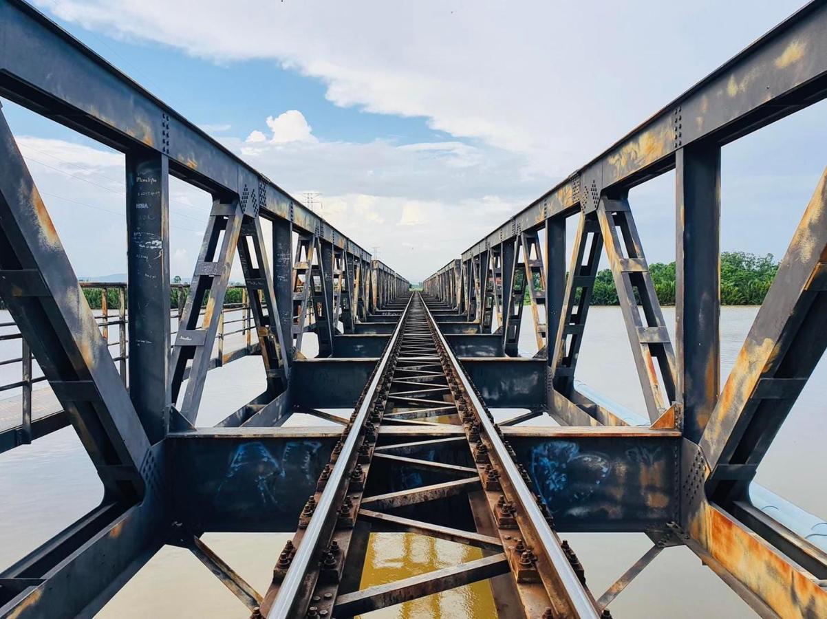 Kampot Tropical Village エクステリア 写真