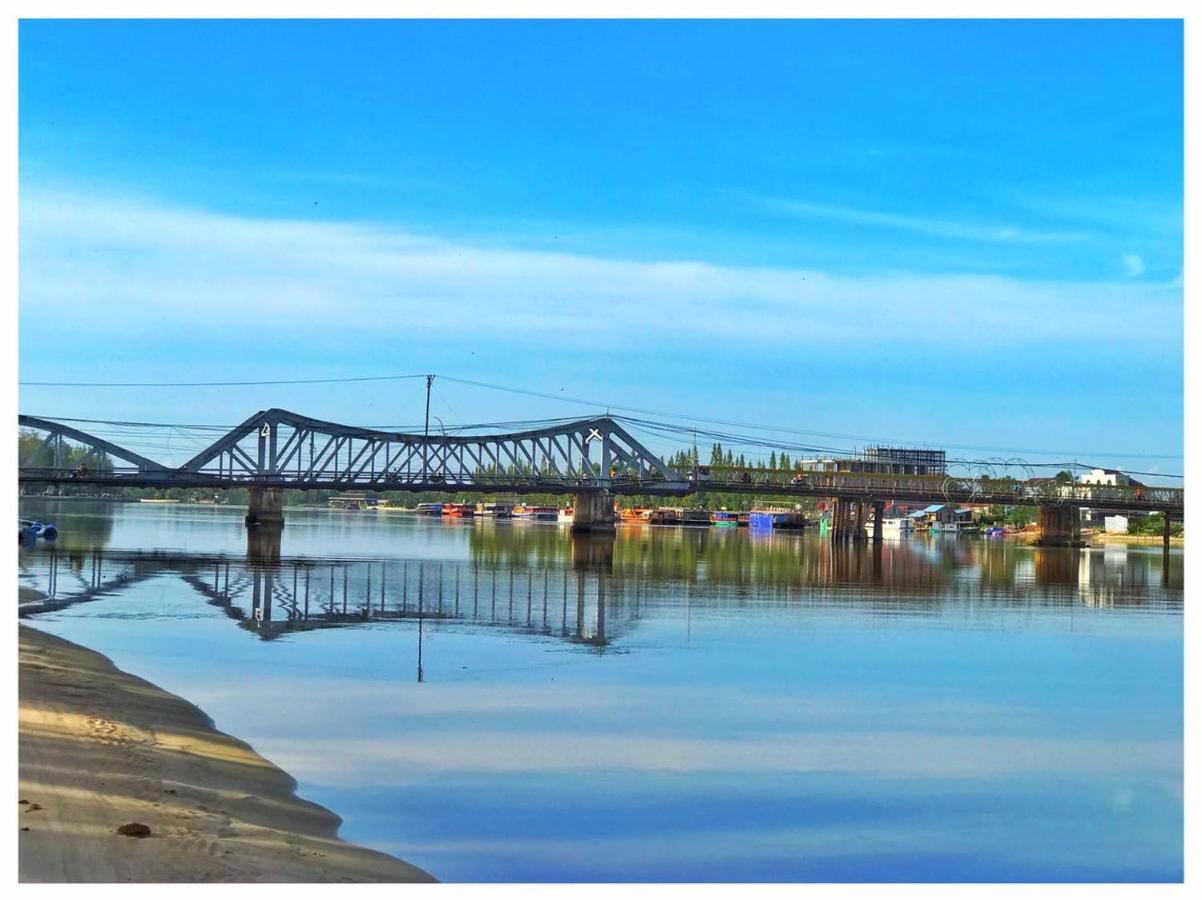 Kampot Tropical Village エクステリア 写真